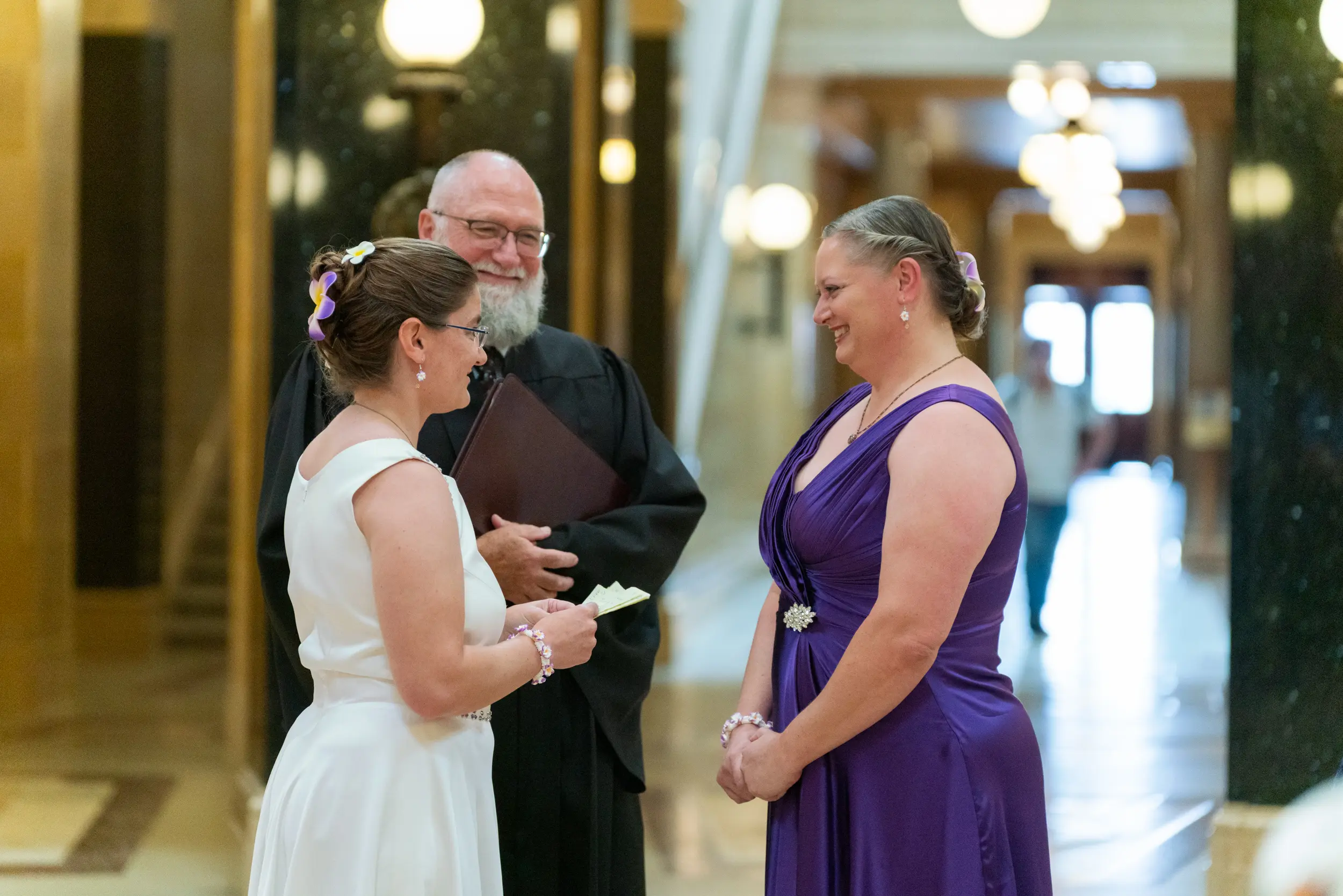 Martha and Tina Wedding - Madison, WI