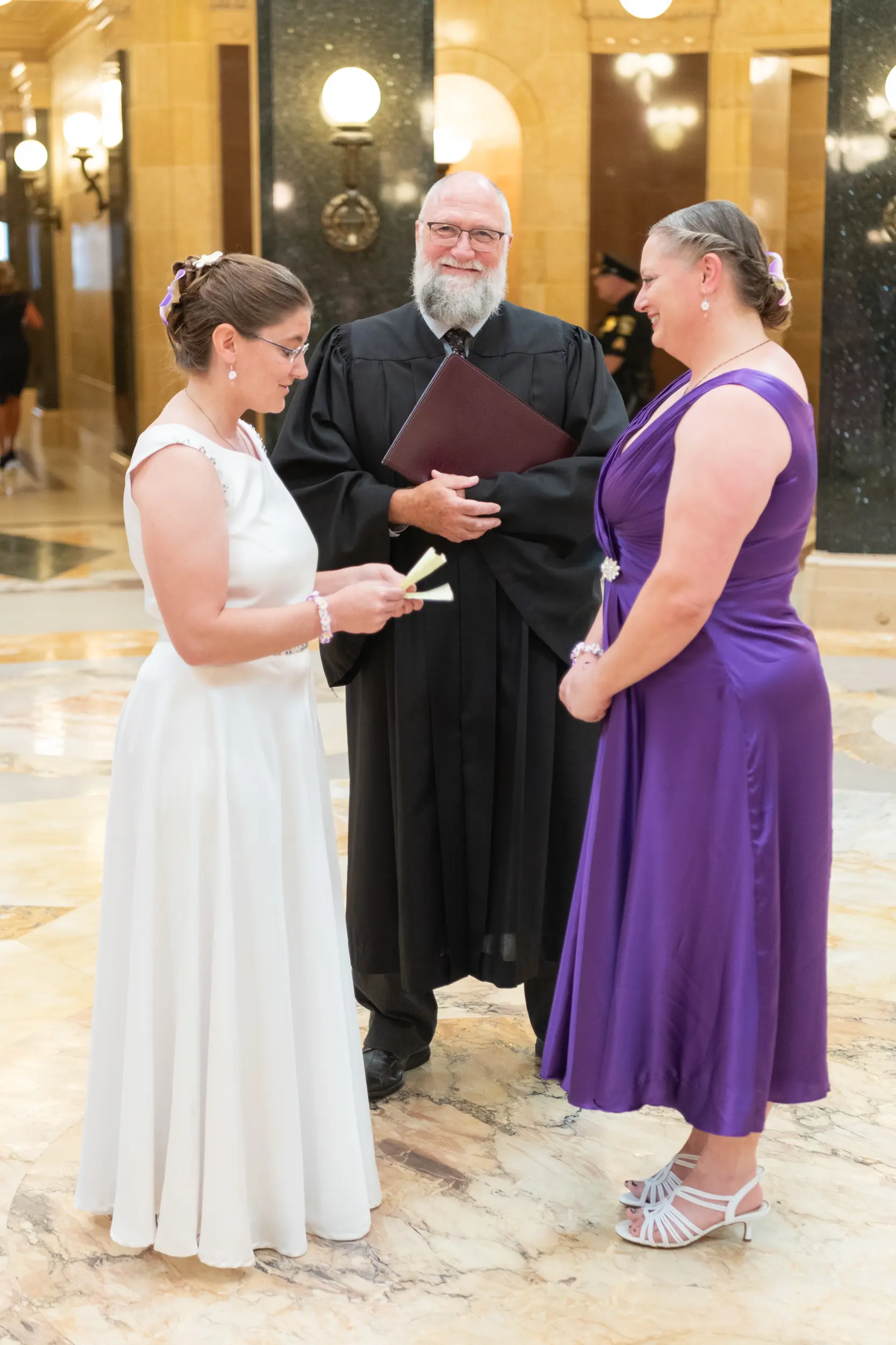 Martha and Tina Wedding - Madison, WI