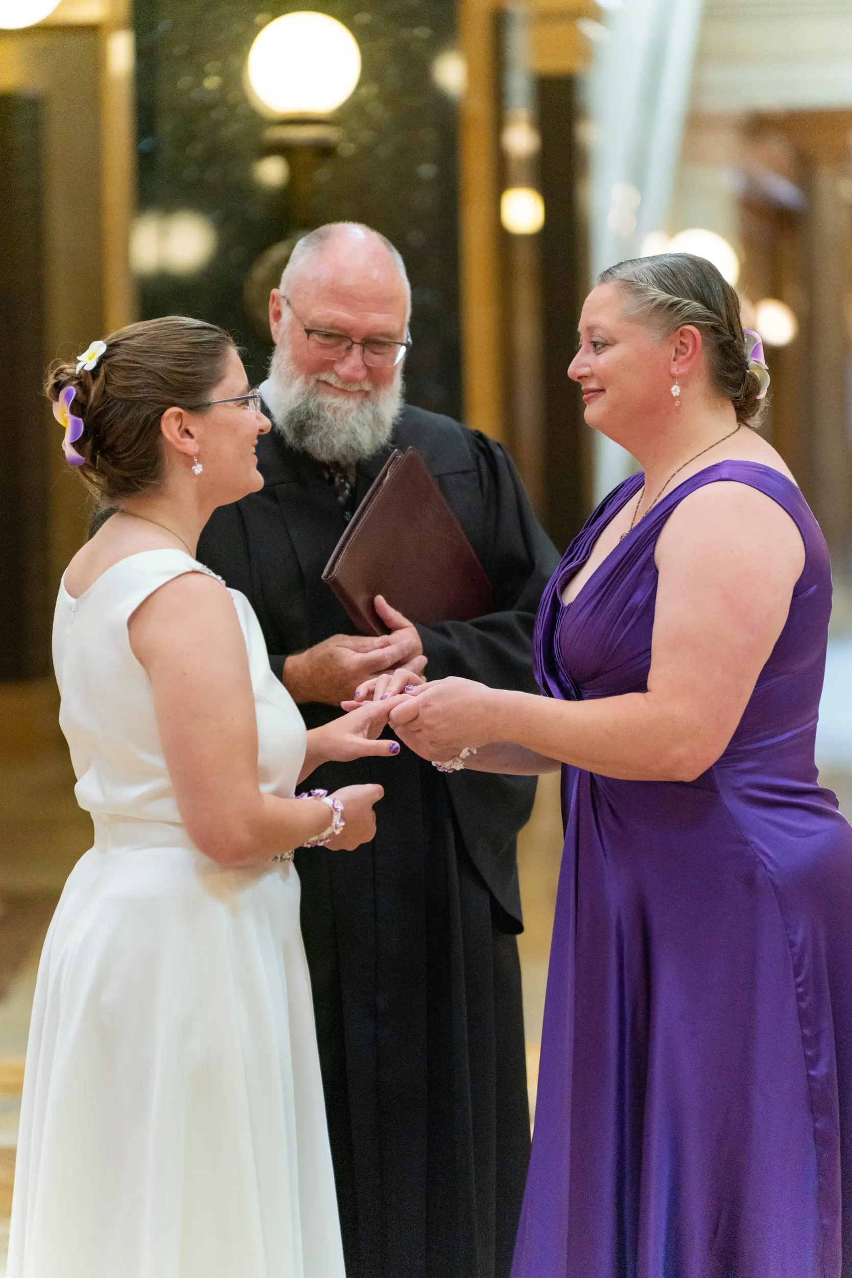 Martha and Tina Wedding - Madison, WI