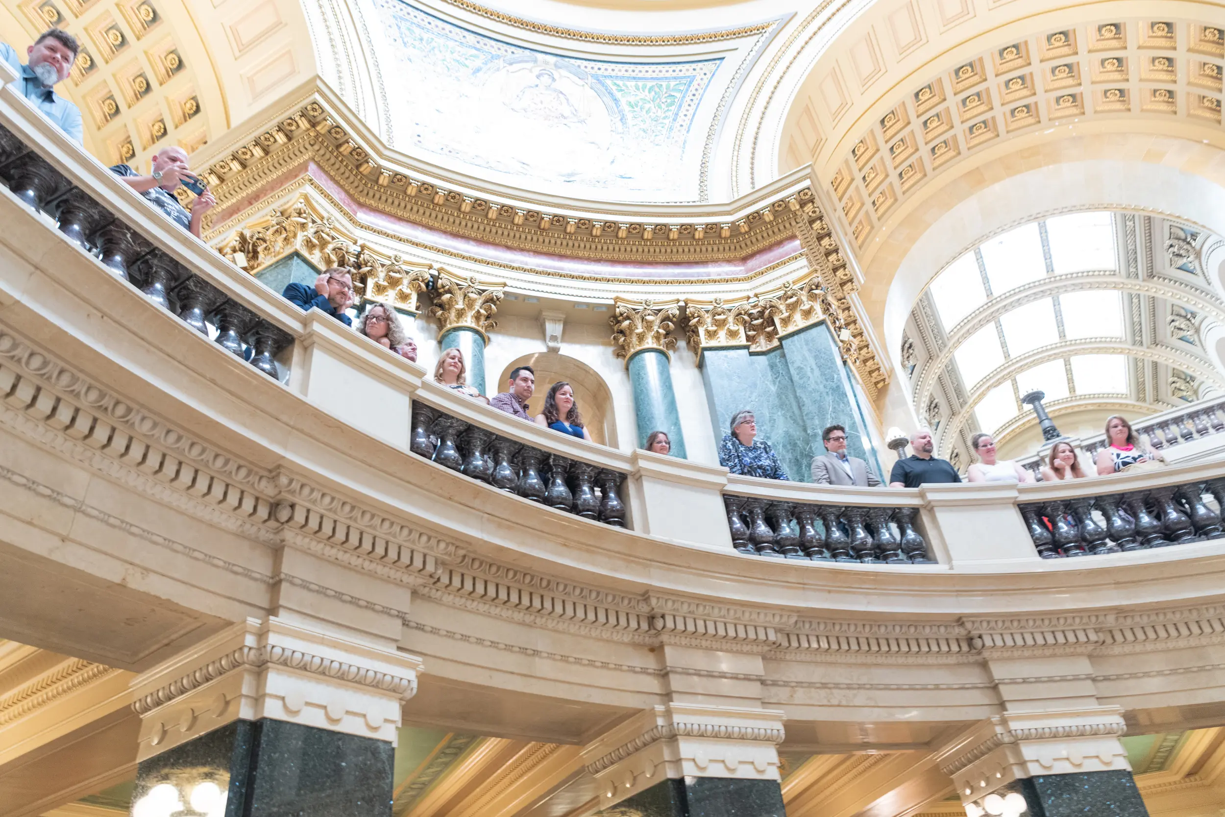 Martha and Tina Wedding - Madison, WI
