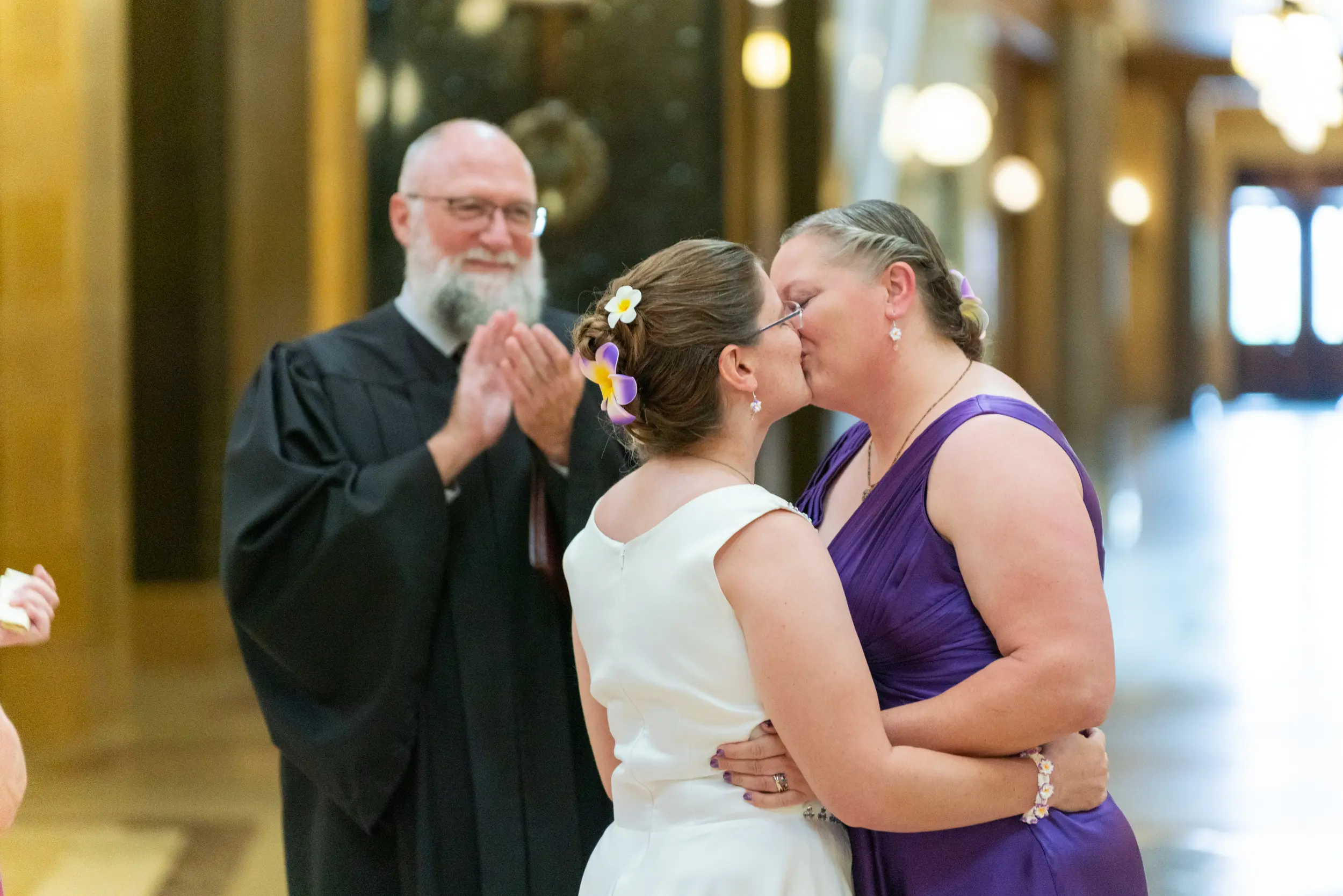 Martha and Tina Wedding - Madison, WI