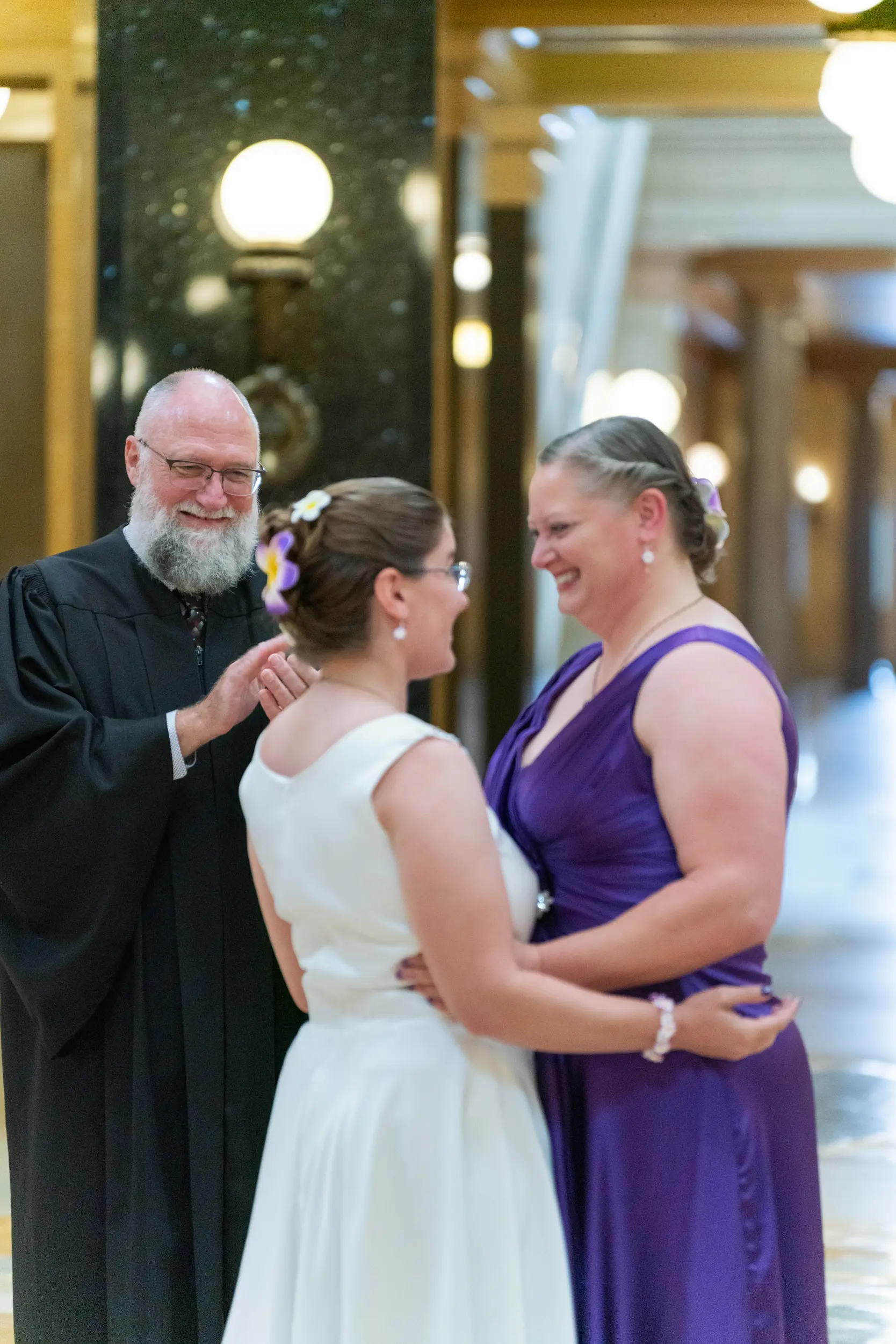 Martha and Tina Wedding - Madison, WI