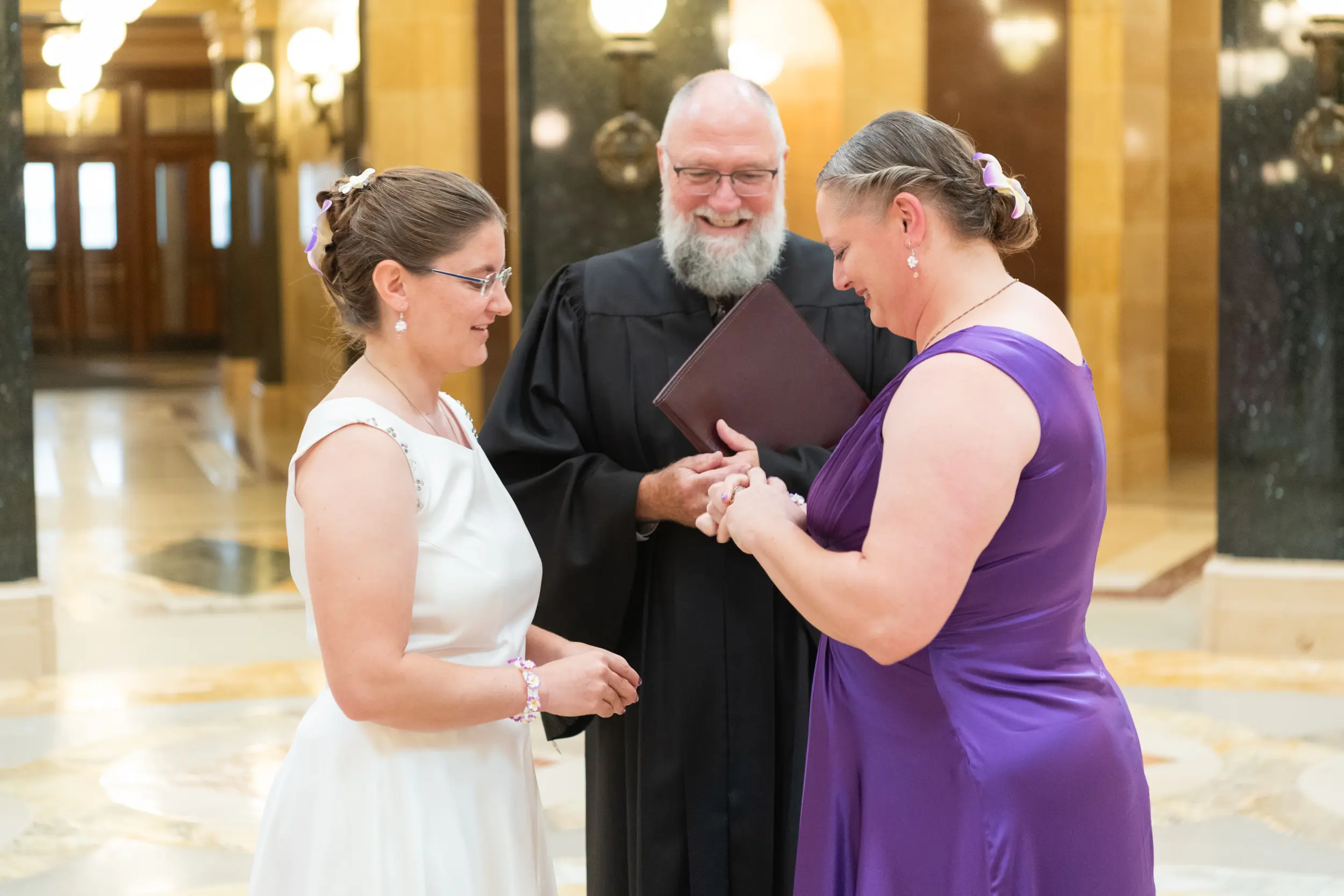 Martha and Tina Wedding - Madison, WI