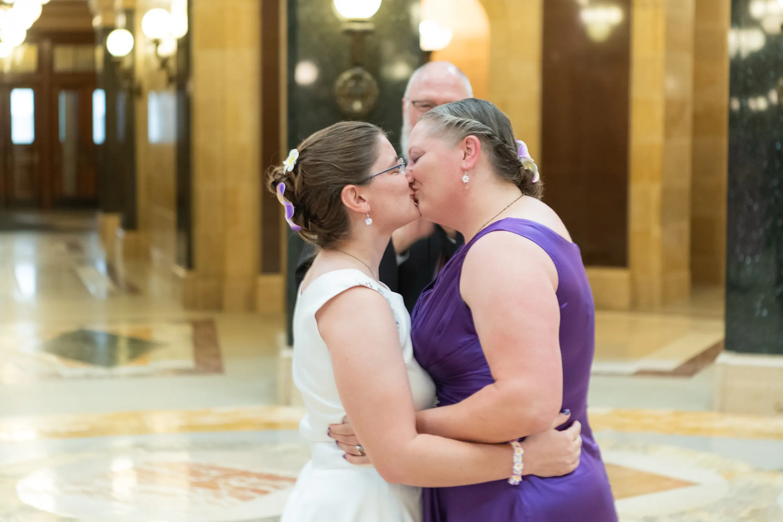 Martha and Tina Wedding - Madison, WI