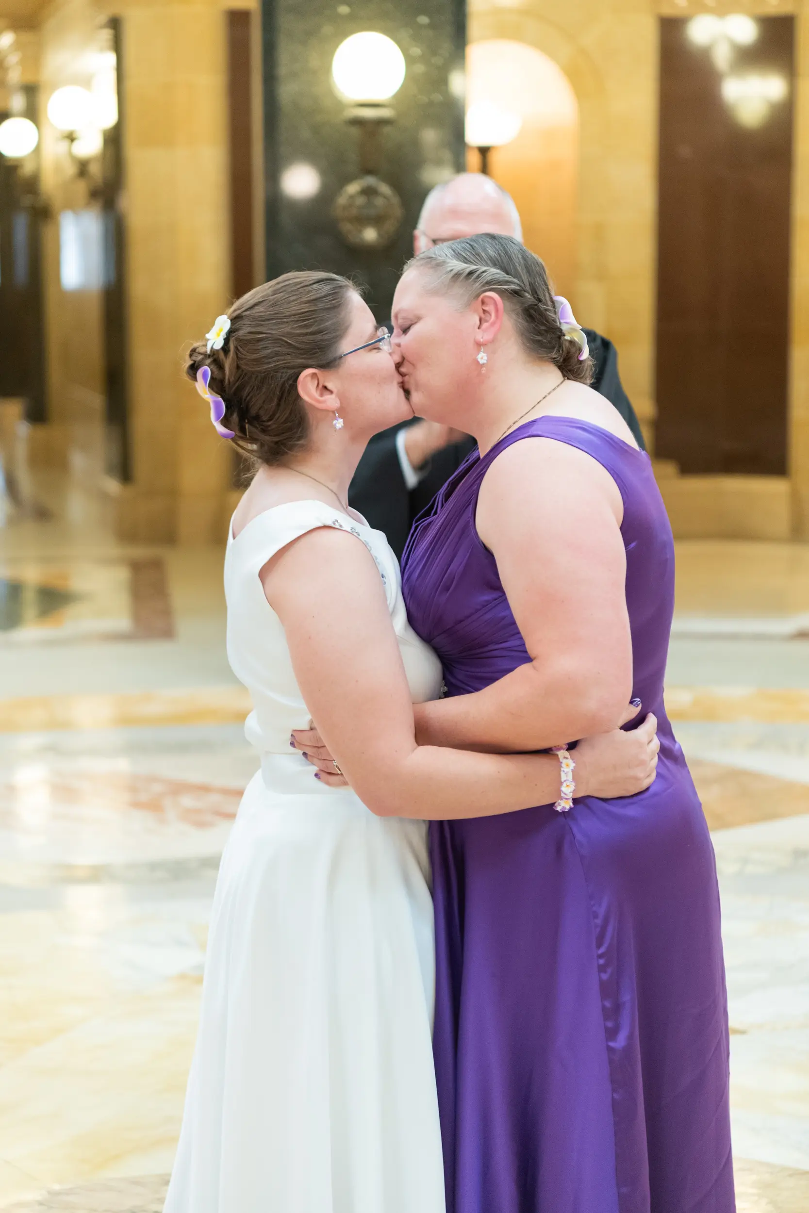 Martha and Tina Wedding - Madison, WI