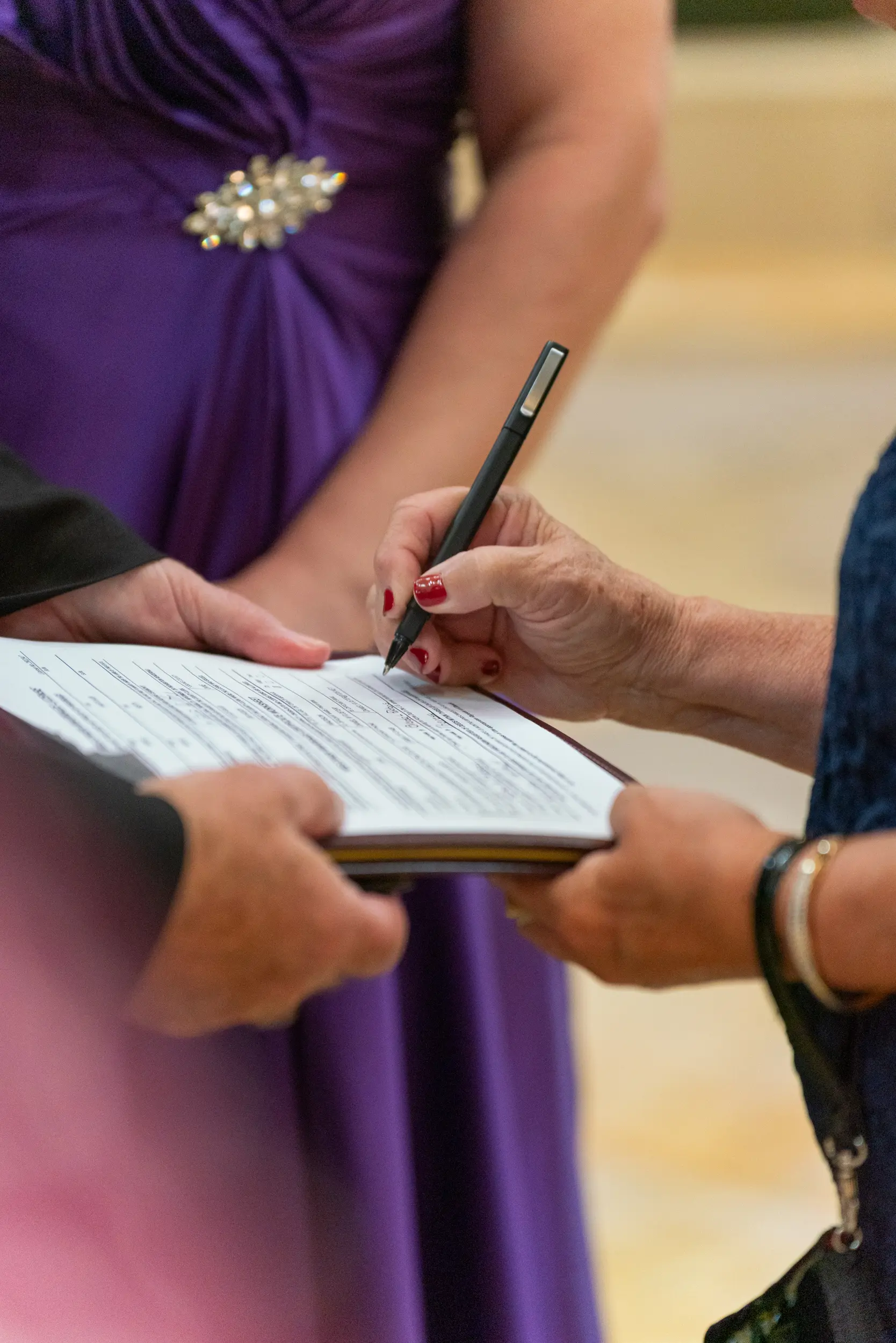 Martha and Tina Wedding - Madison, WI