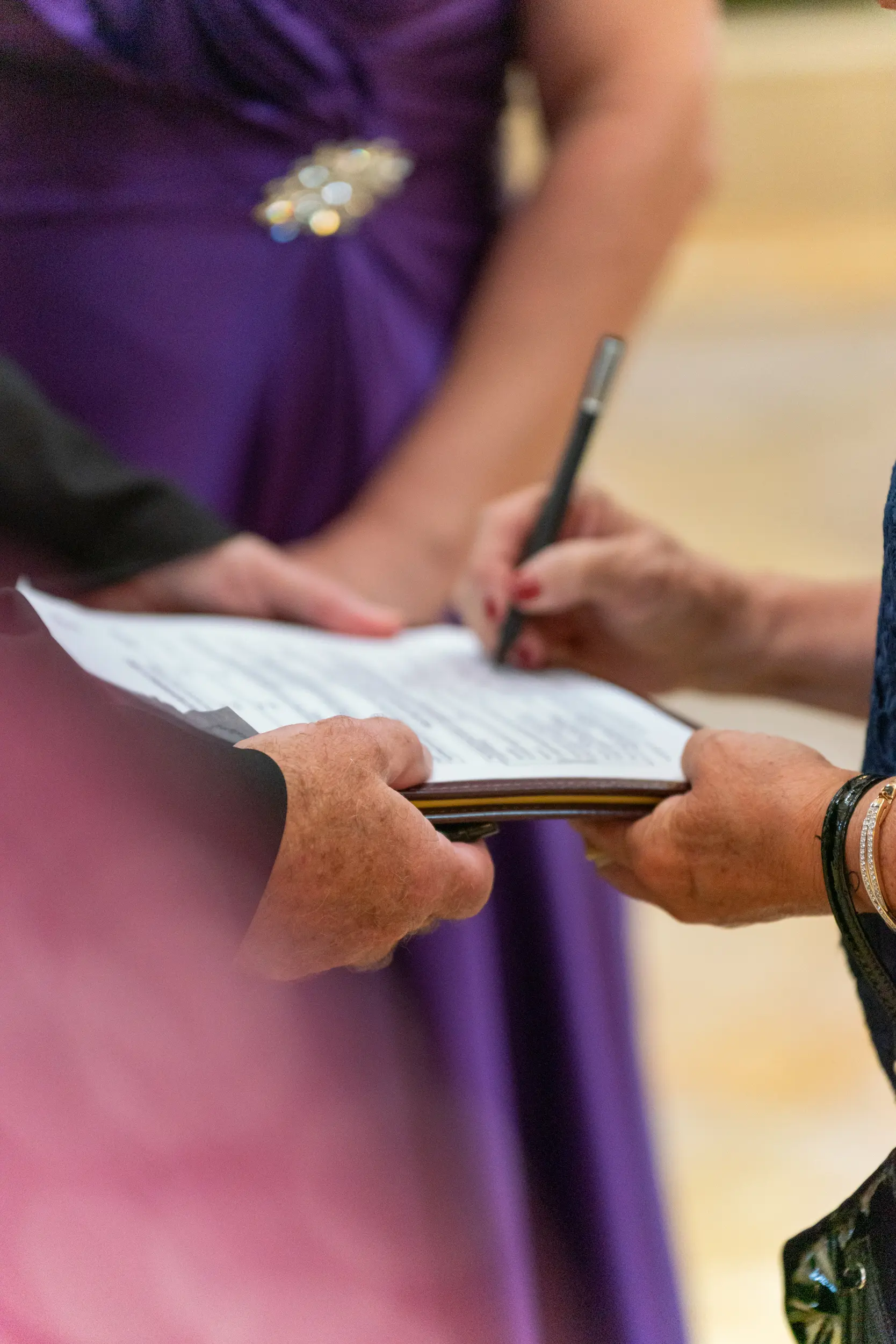 Martha and Tina Wedding - Madison, WI