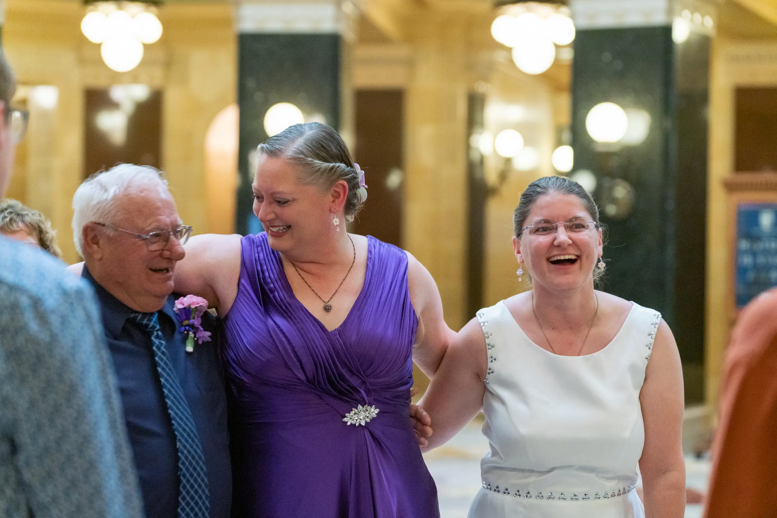 Martha and Tina Wedding - Madison, WI