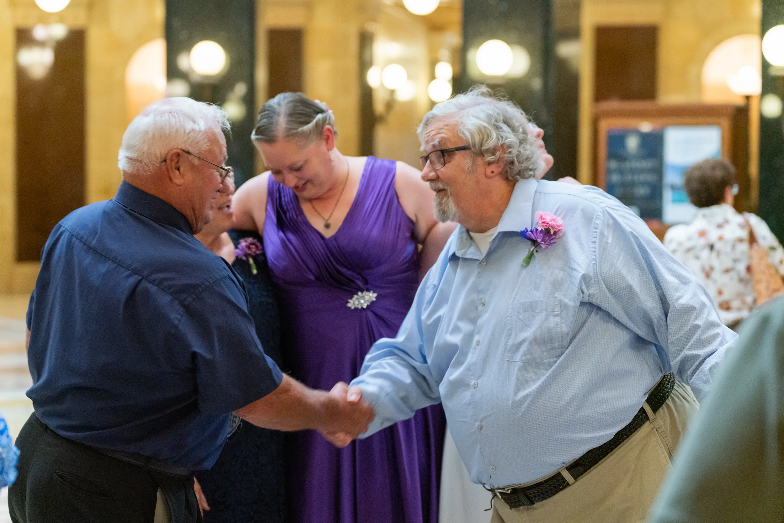 Martha and Tina Wedding - Madison, WI