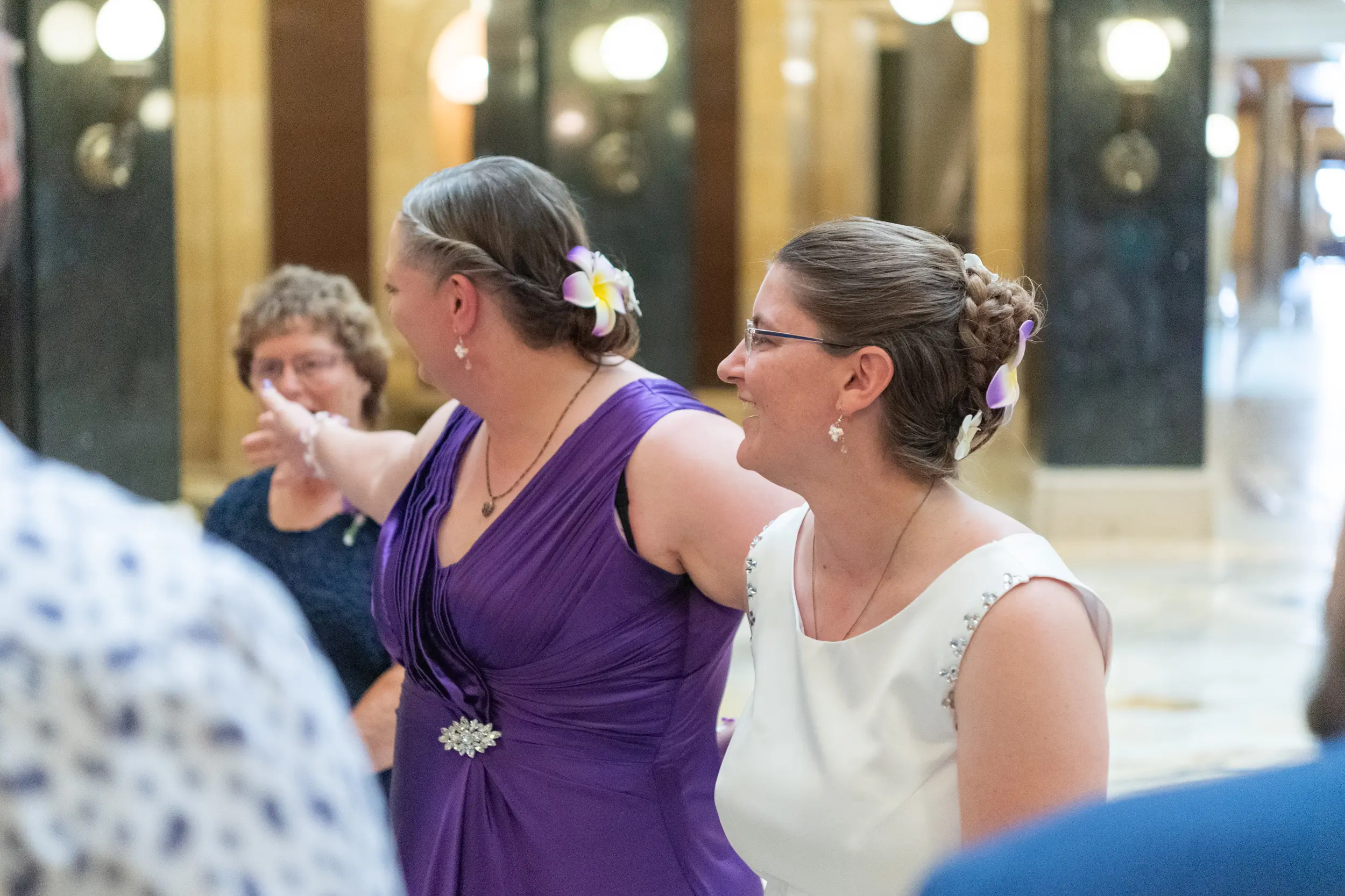 Martha and Tina Wedding - Madison, WI