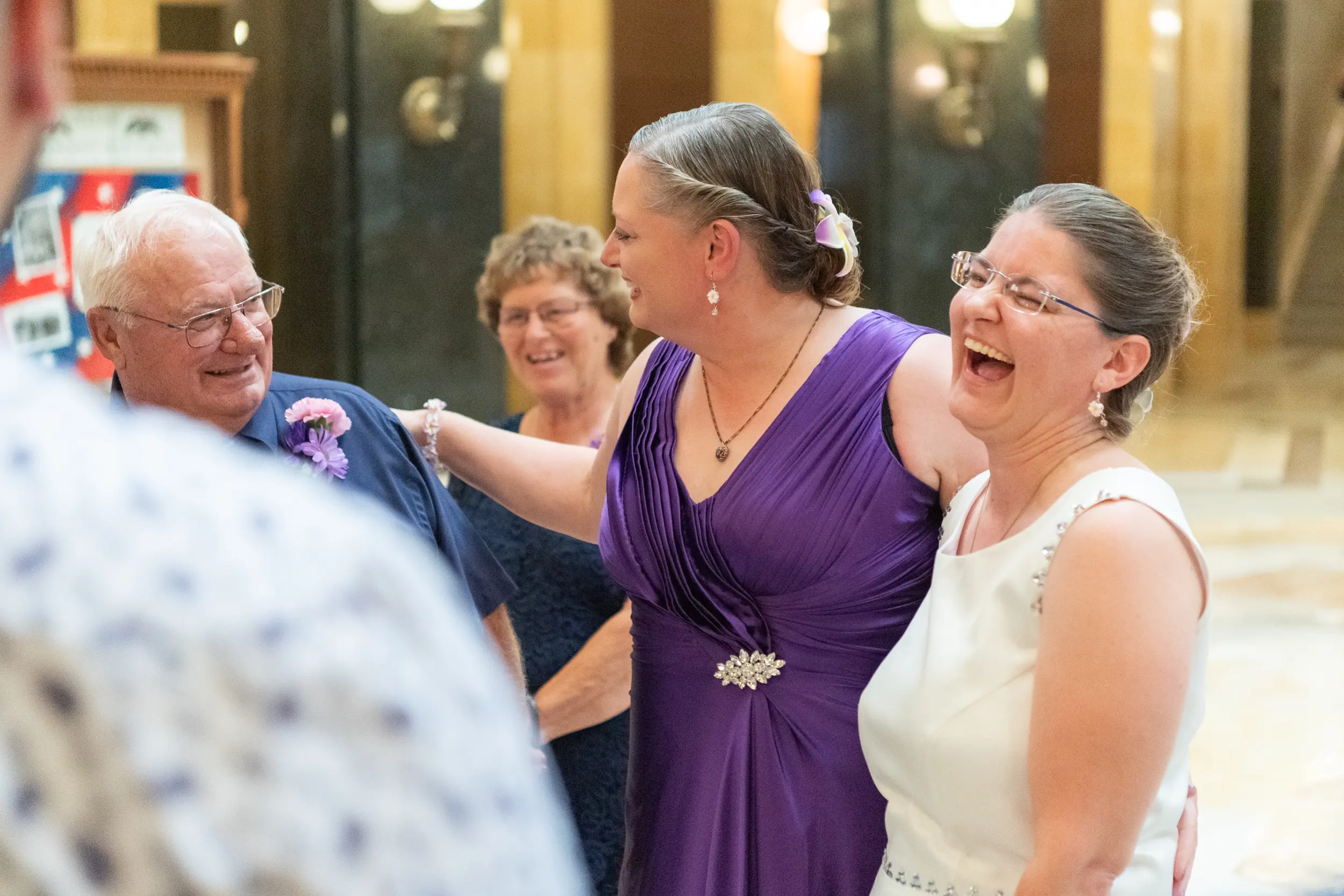 Martha and Tina Wedding - Madison, WI