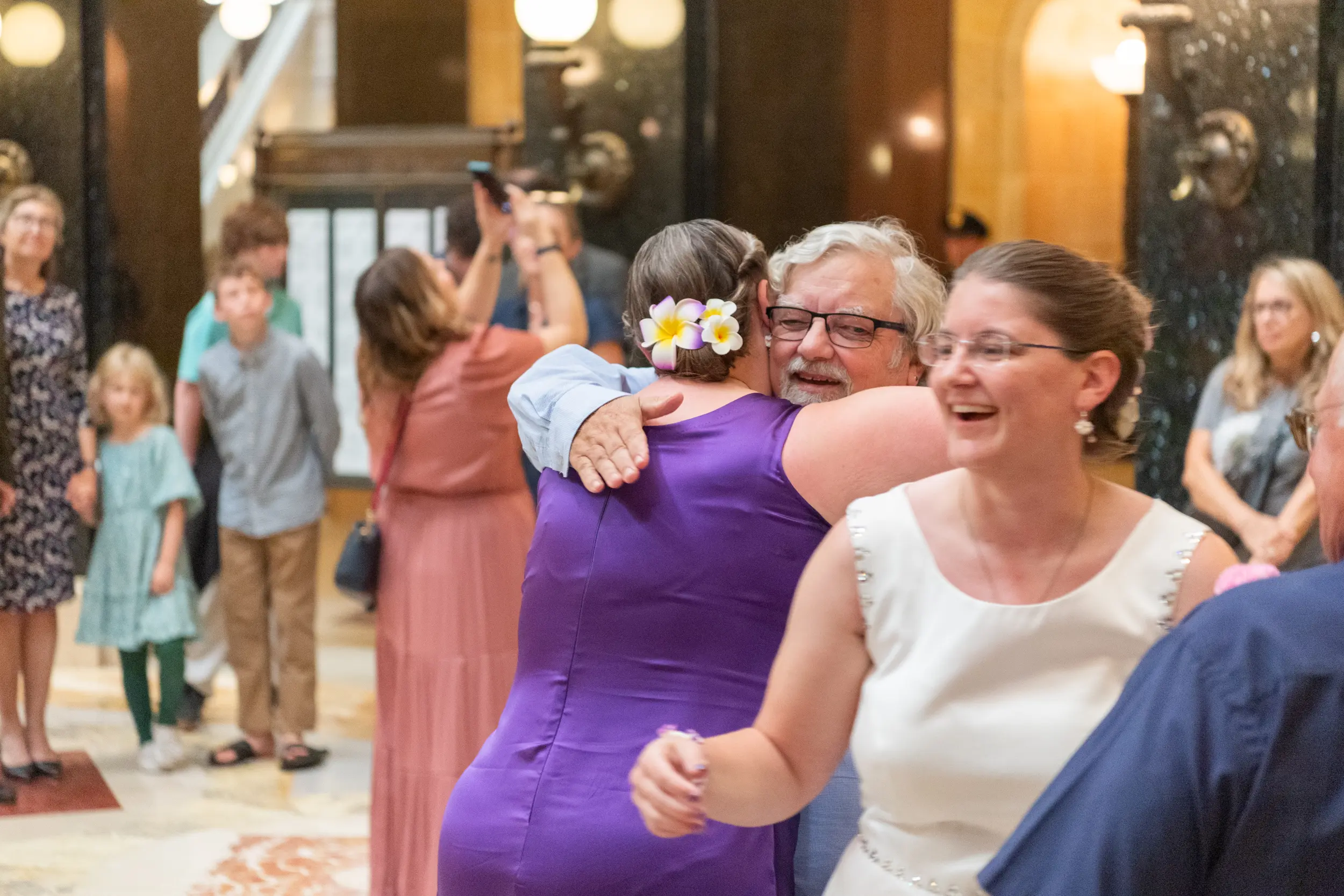 Martha and Tina Wedding - Madison, WI