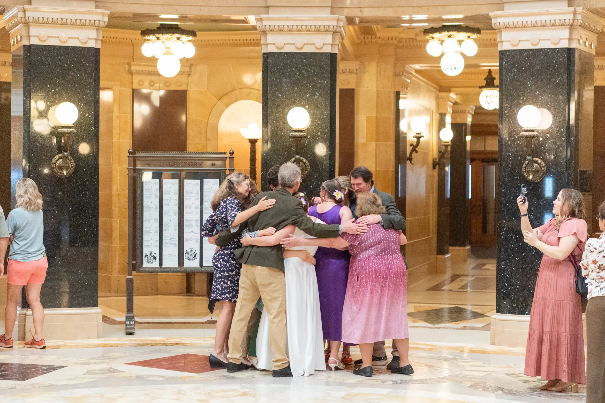 Martha and Tina Wedding - Madison, WI