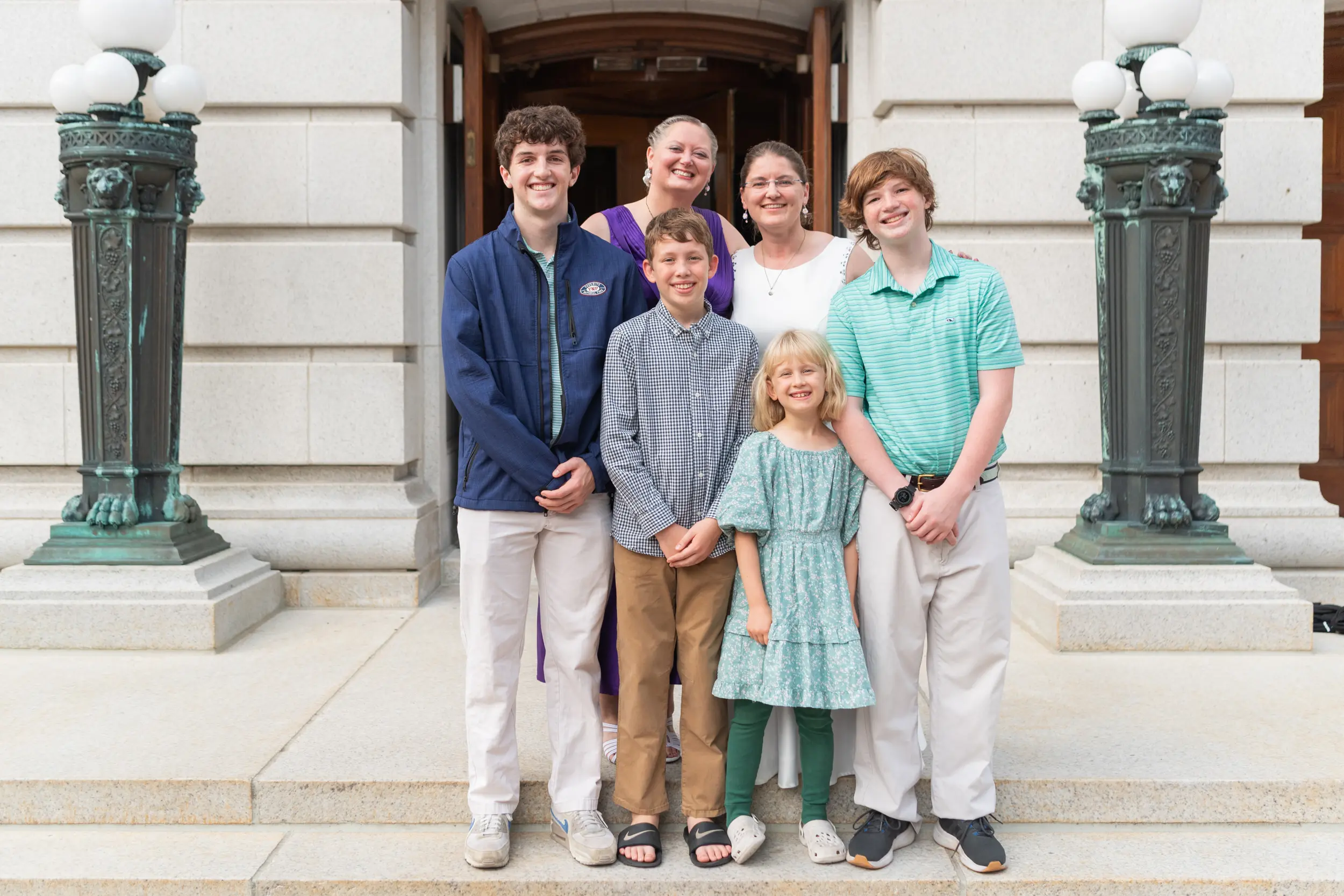 Martha and Tina Wedding - Madison, WI