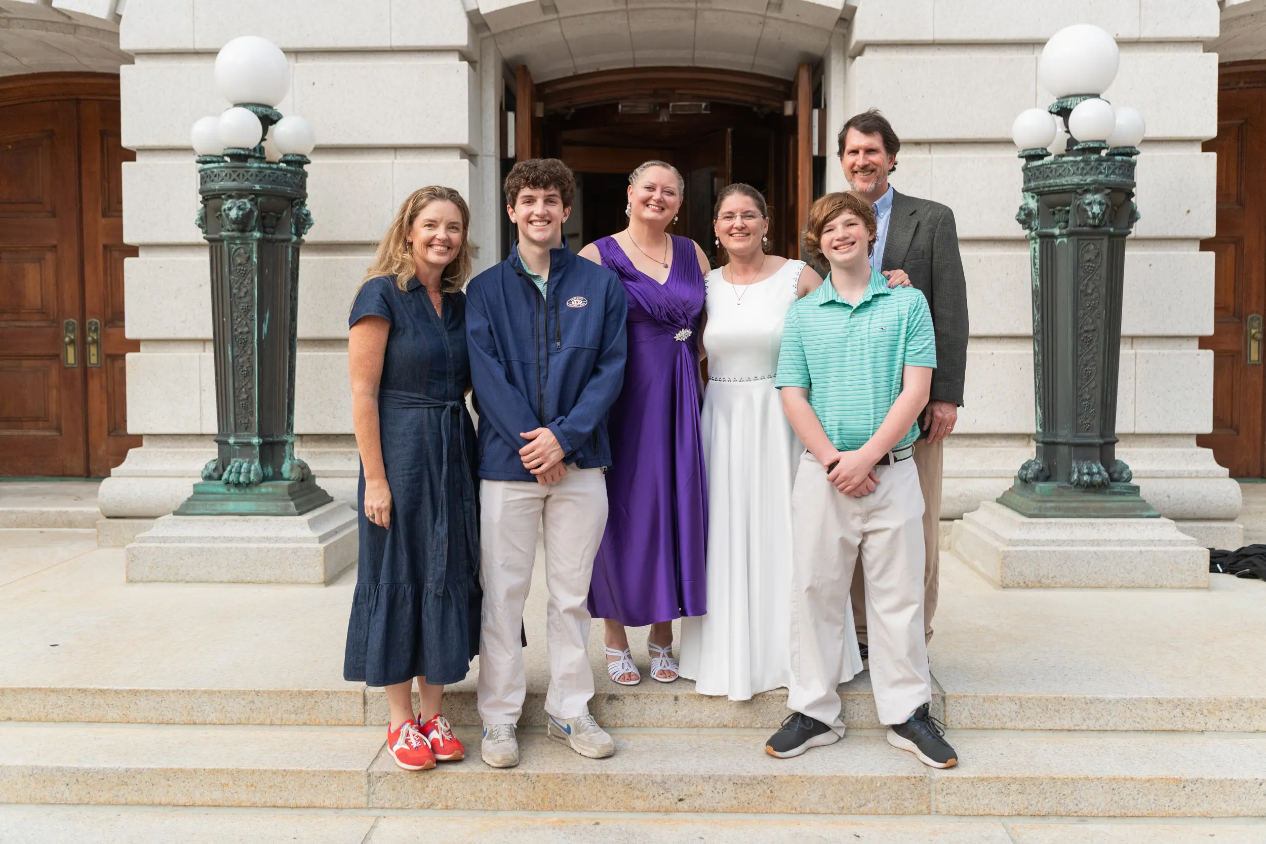 Martha and Tina Wedding - Madison, WI