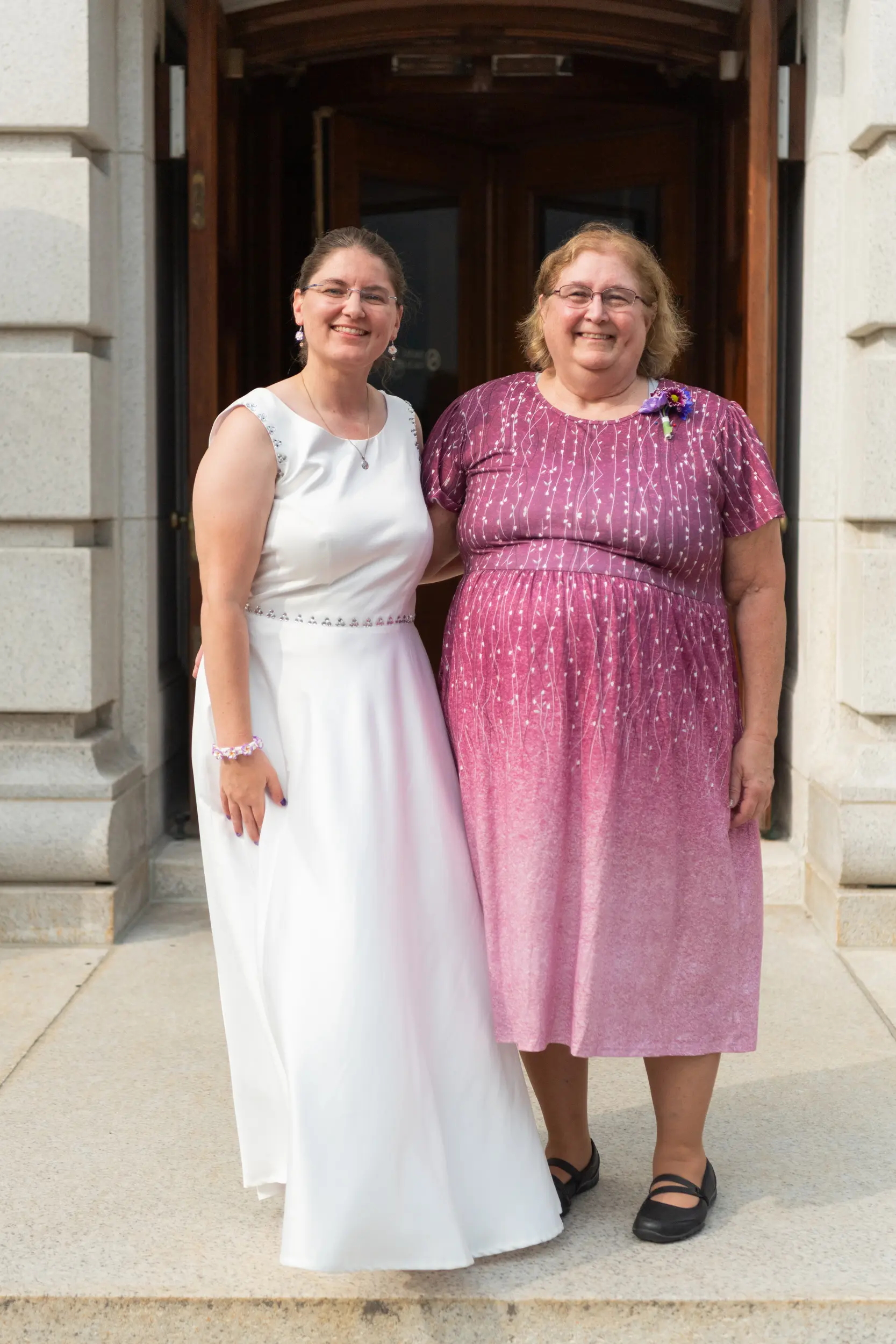 Martha and Tina Wedding - Madison, WI