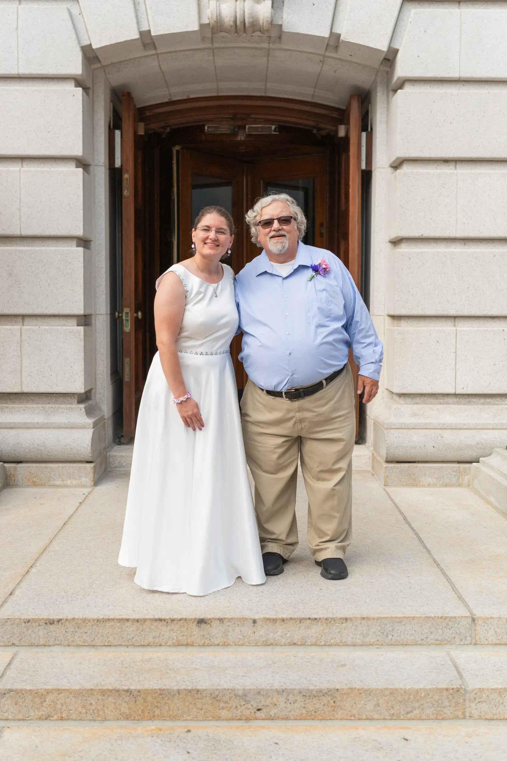 Martha and Tina Wedding - Madison, WI