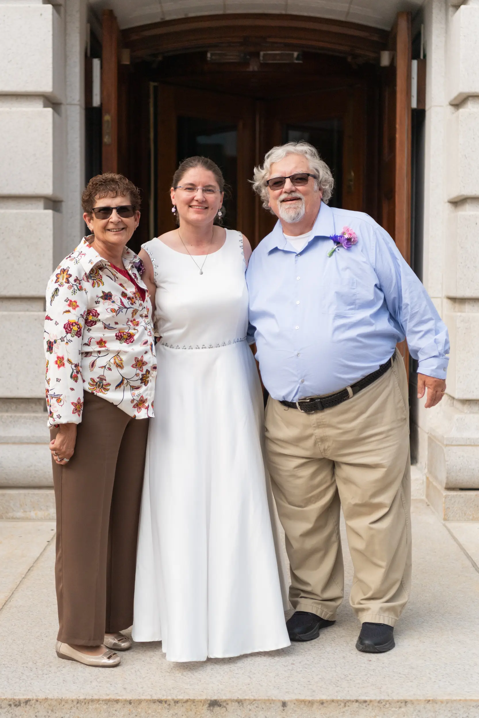 Martha and Tina Wedding - Madison, WI