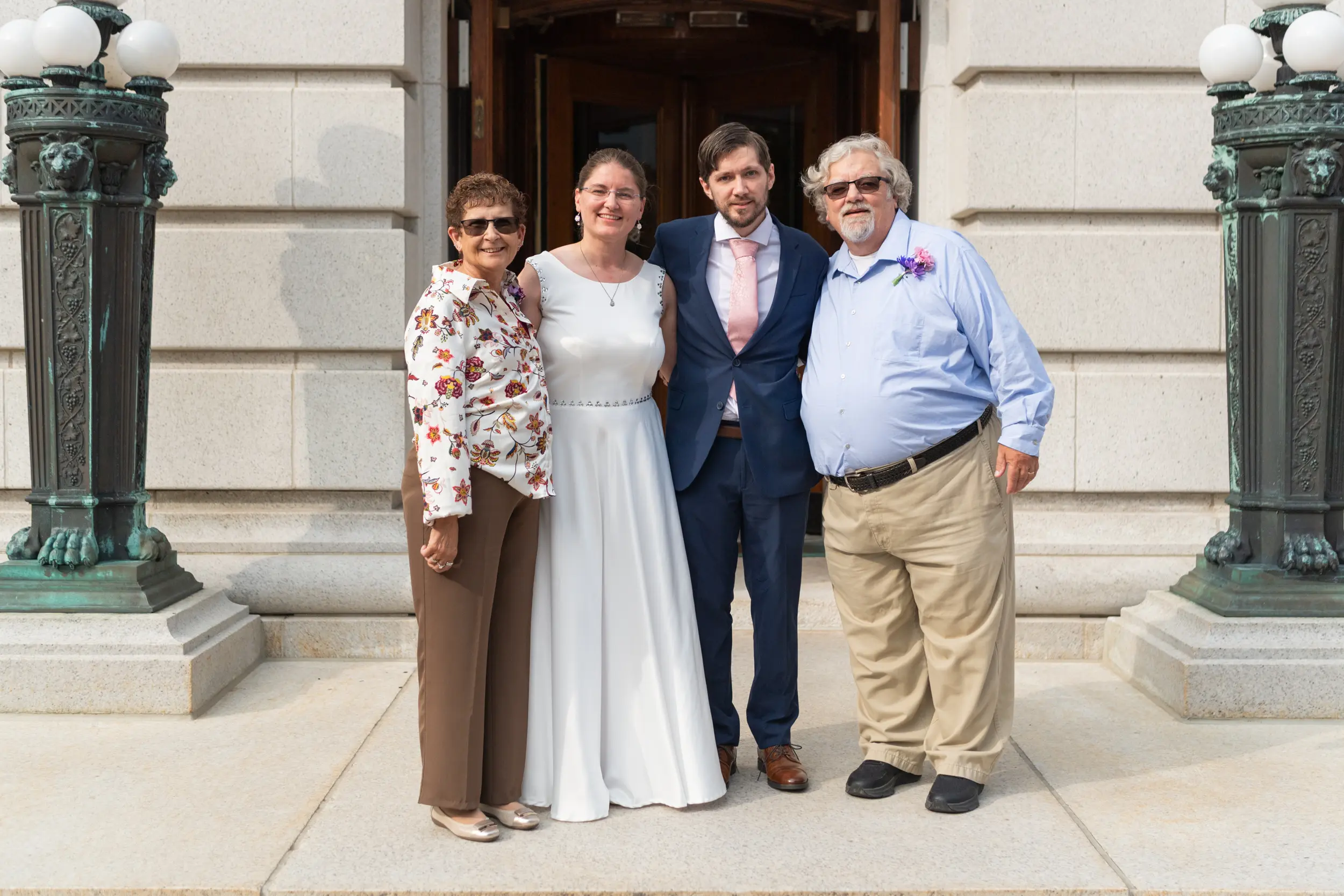 Martha and Tina Wedding - Madison, WI