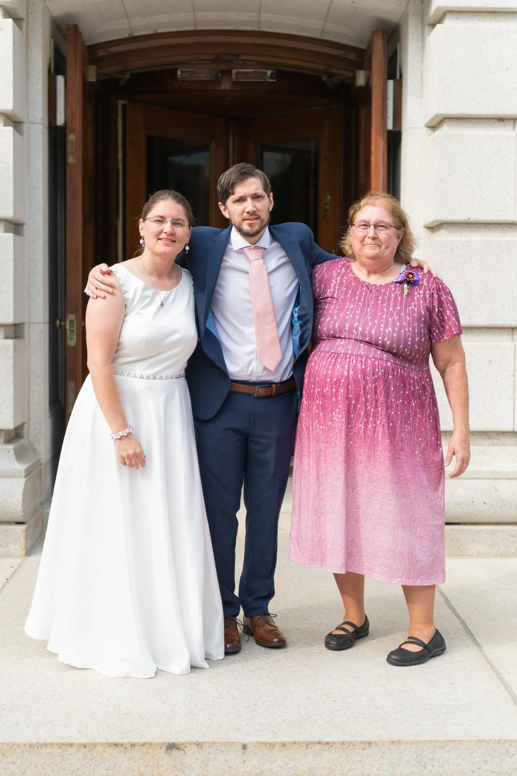 Martha and Tina Wedding - Madison, WI