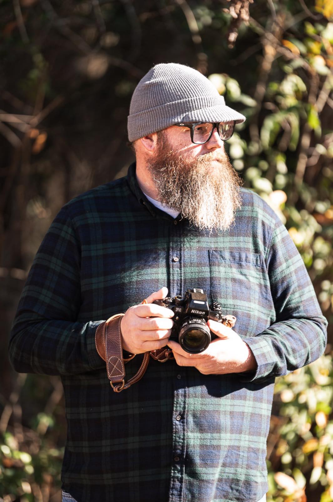 James Anderson II, documentary wedding photographer in Moncks Corner SC.